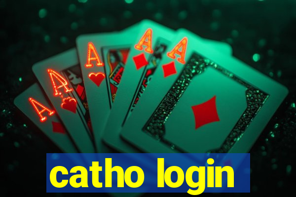 catho login